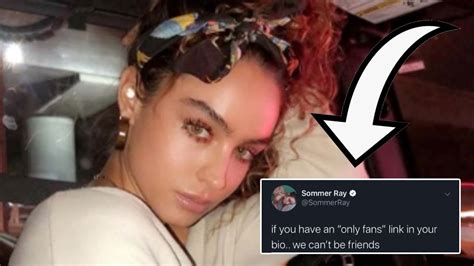 All of Sommer Ray new leaked ICloud photos in the link in